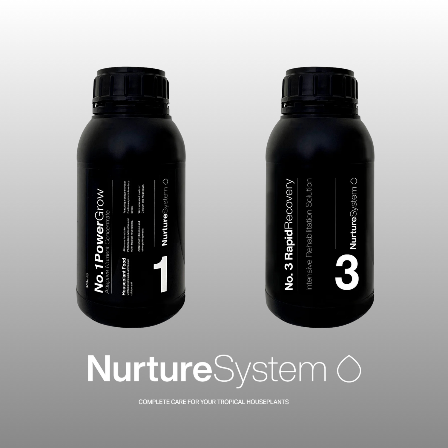 NurtureSystem Collection