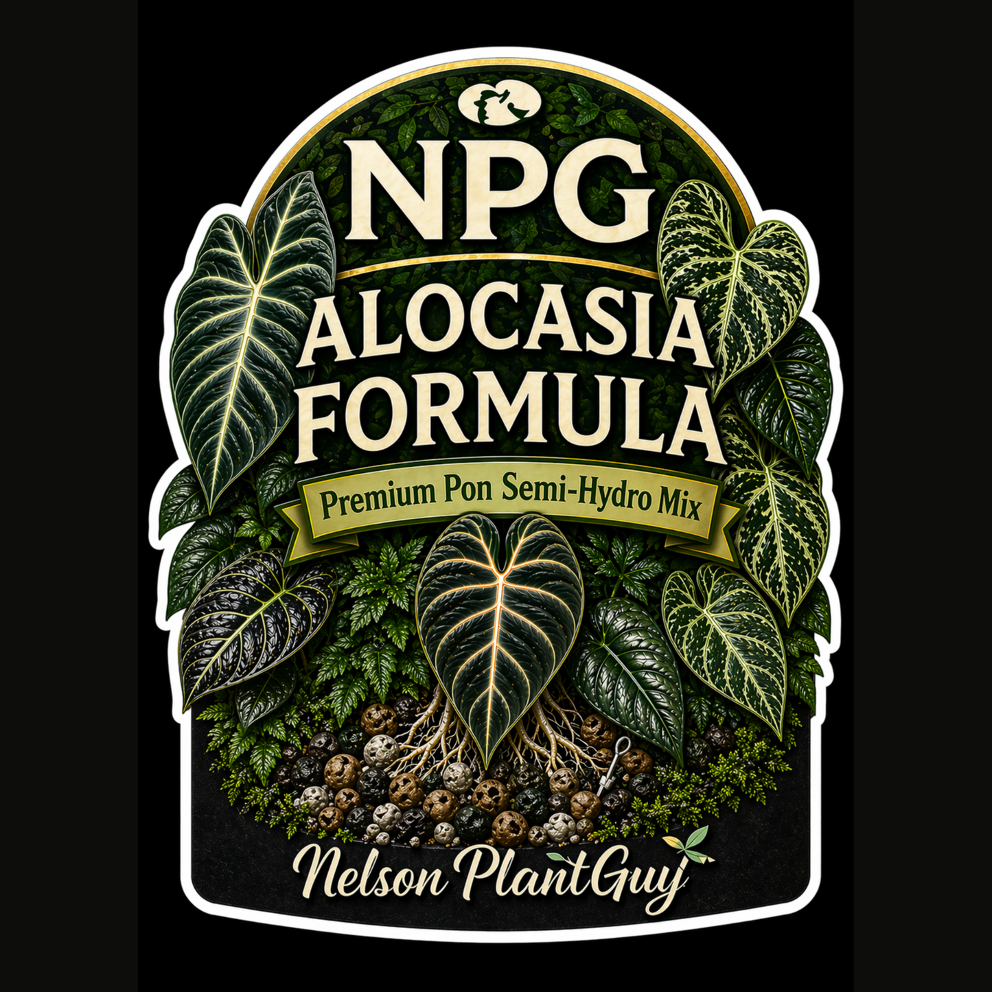 NPG Alocasia Formula